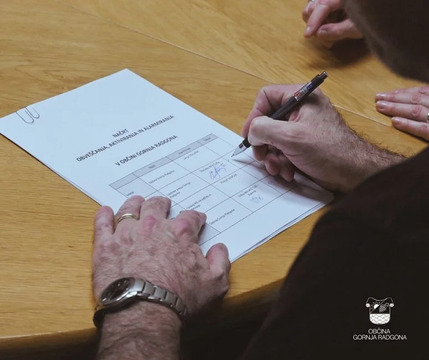 Vzpostavitev mreže prvih posredovalcev v Občini Gornja Radgona 7